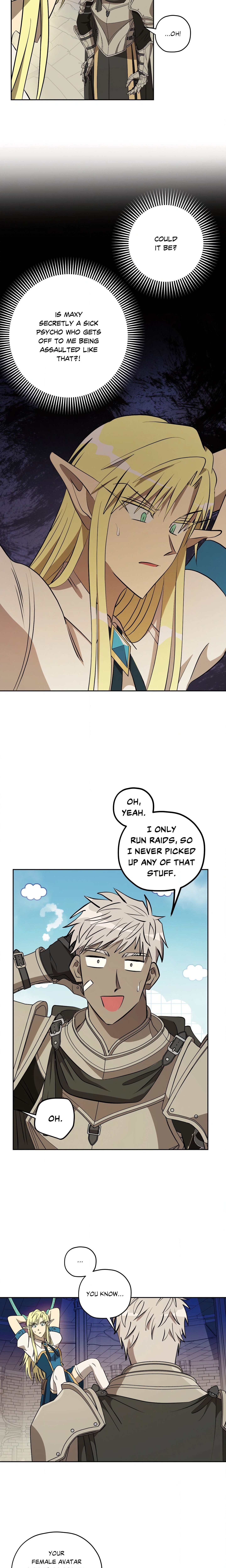 Love, Lust, & Joy chapter 44 page 12
