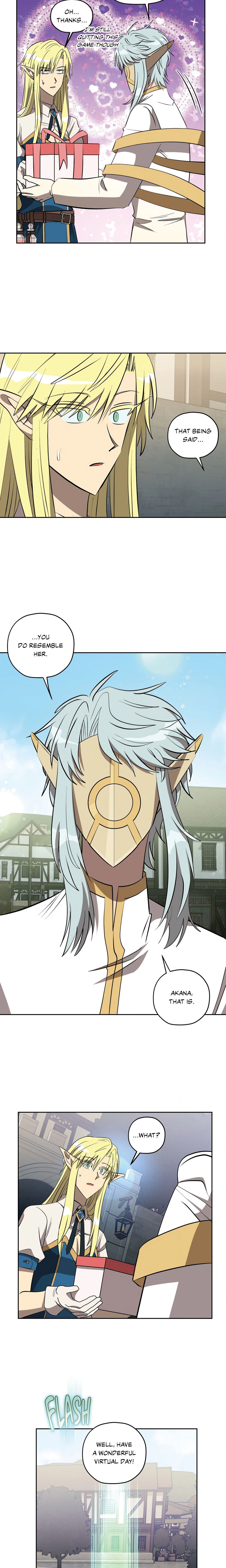 Love, Lust, & Joy chapter 44 page 15
