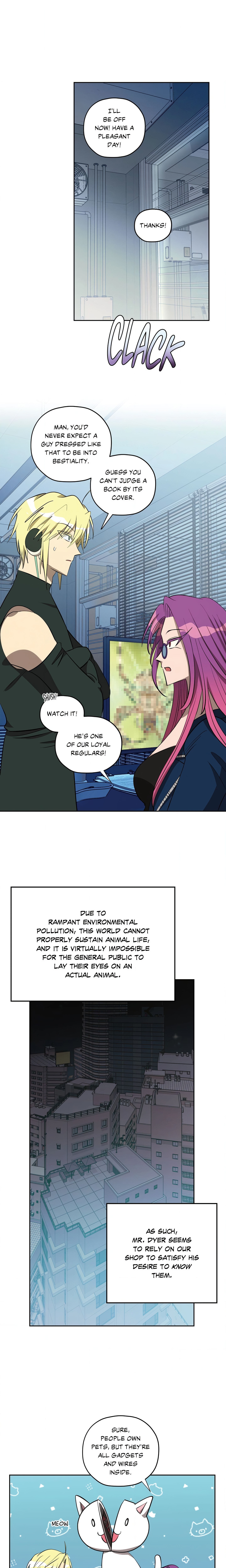 Love, Lust, & Joy chapter 45 page 2