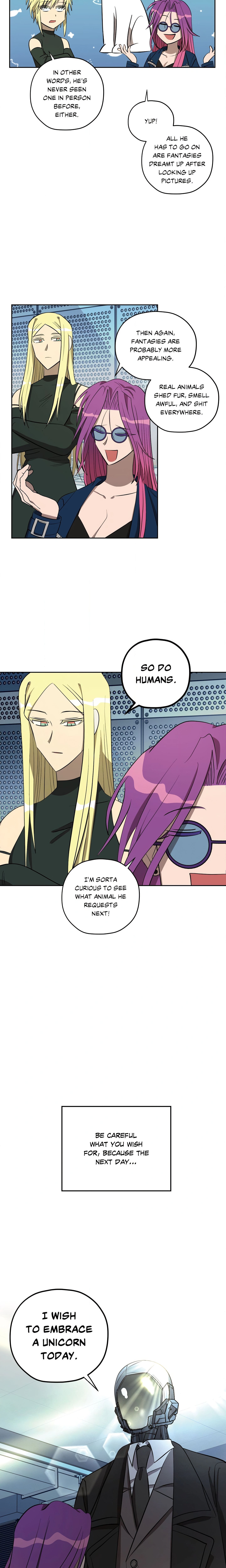 Love, Lust, & Joy chapter 45 page 3