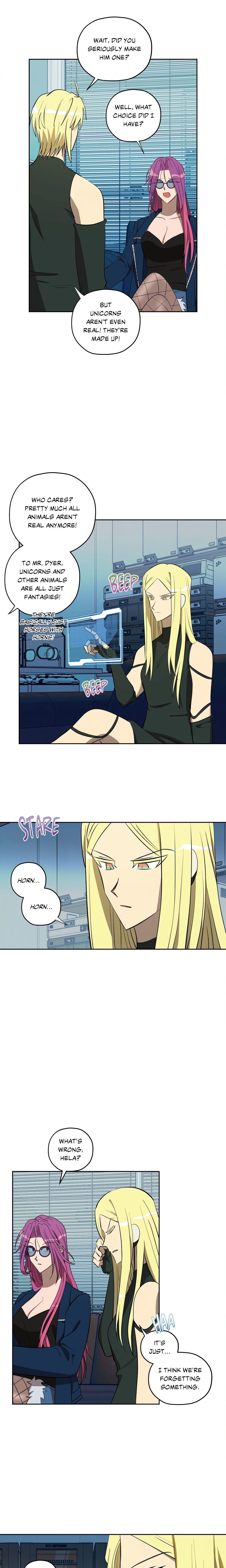 Love, Lust, & Joy chapter 45 page 5