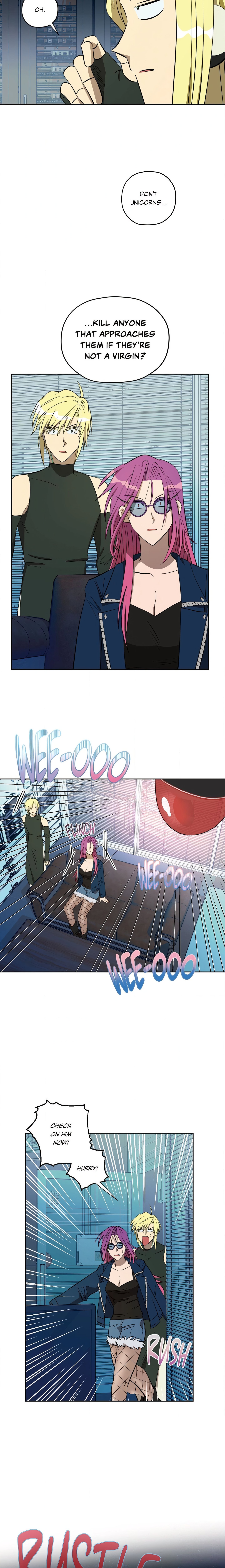 Love, Lust, & Joy chapter 45 page 6