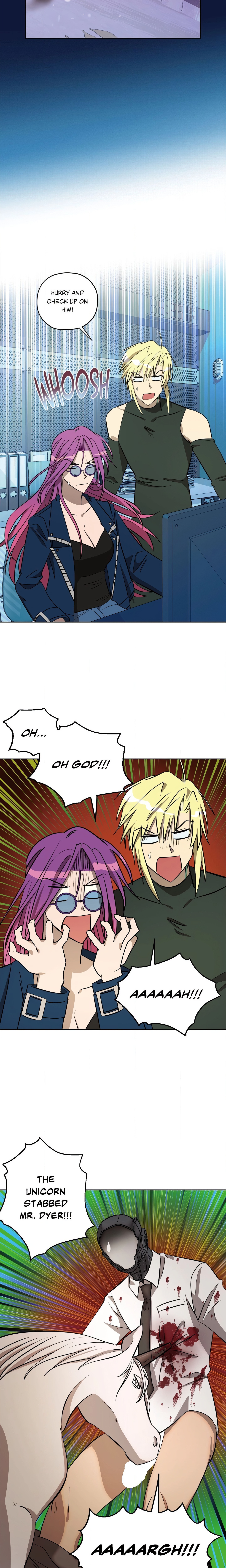 Love, Lust, & Joy chapter 45 page 9