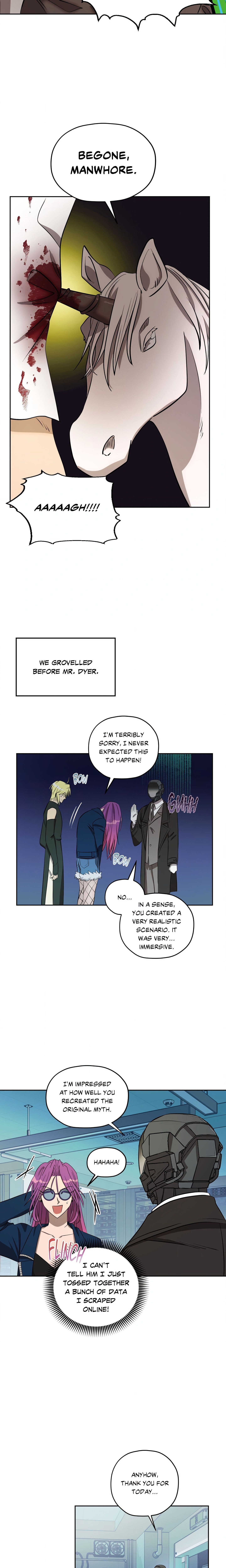 Love, Lust, & Joy chapter 45 page 10