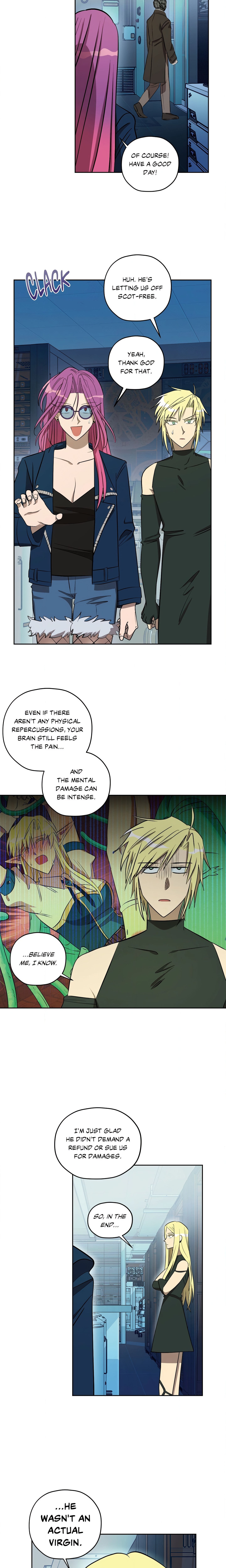 Love, Lust, & Joy chapter 45 page 11