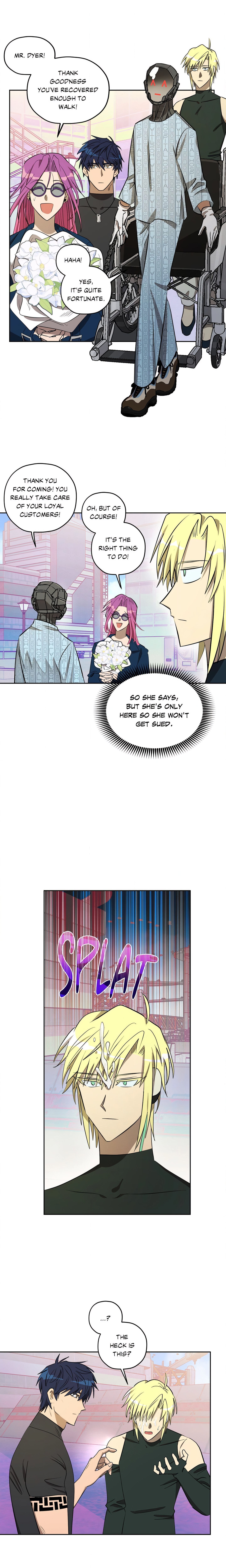 Love, Lust, & Joy chapter 46 page 1