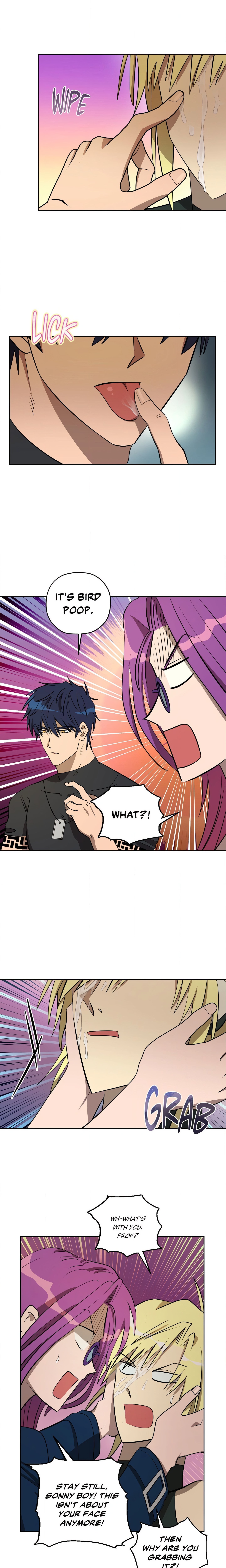 Love, Lust, & Joy chapter 46 page 2
