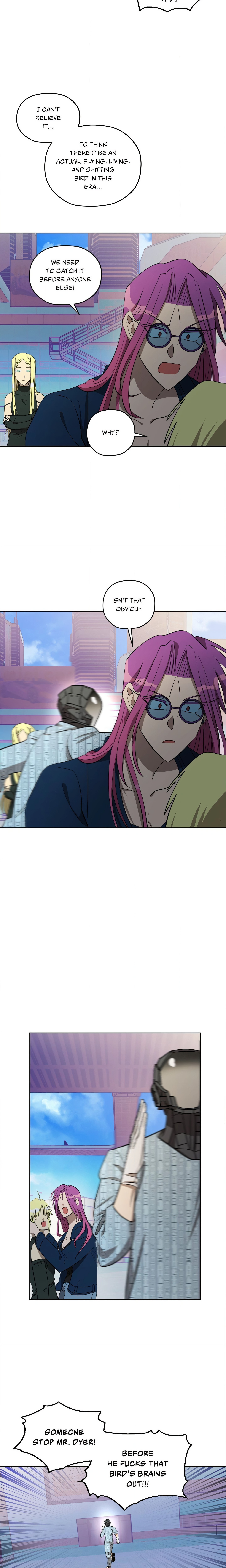 Love, Lust, & Joy chapter 46 page 3