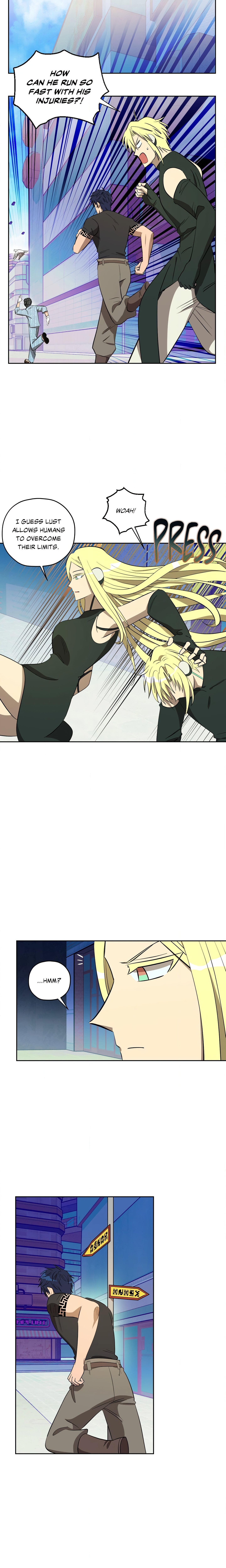 Love, Lust, & Joy chapter 46 page 5