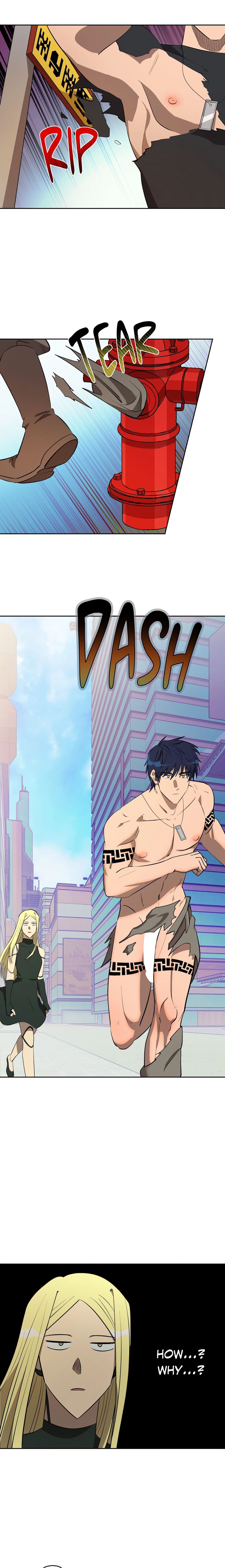 Love, Lust, & Joy chapter 46 page 6