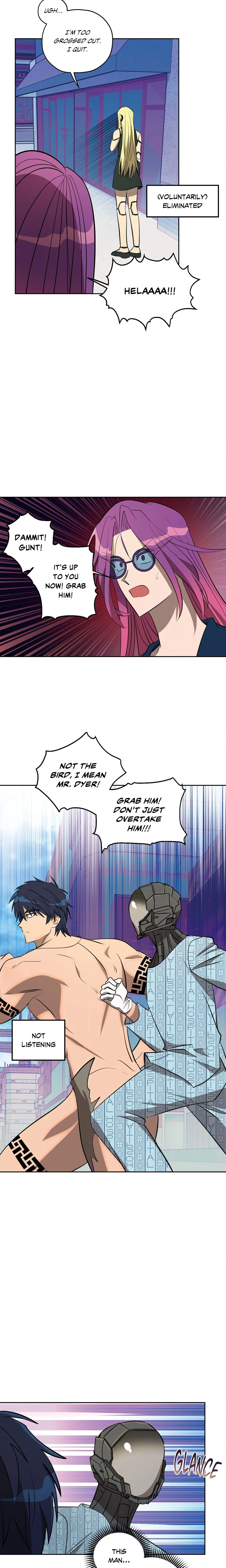 Love, Lust, & Joy chapter 46 page 7