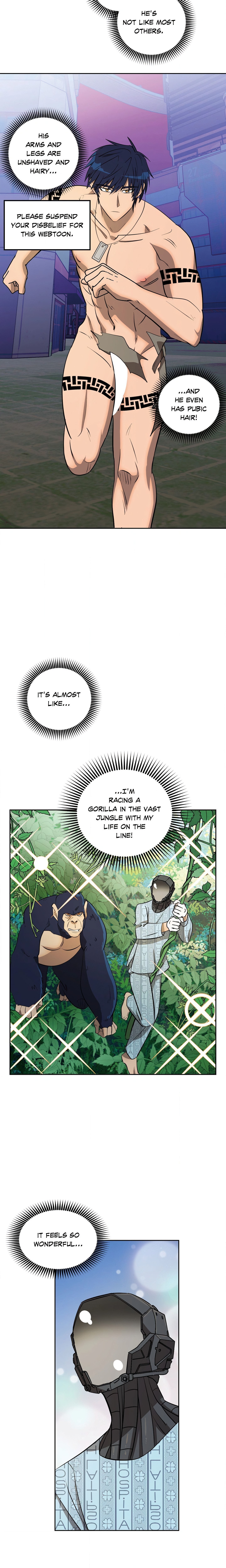 Love, Lust, & Joy chapter 46 page 8
