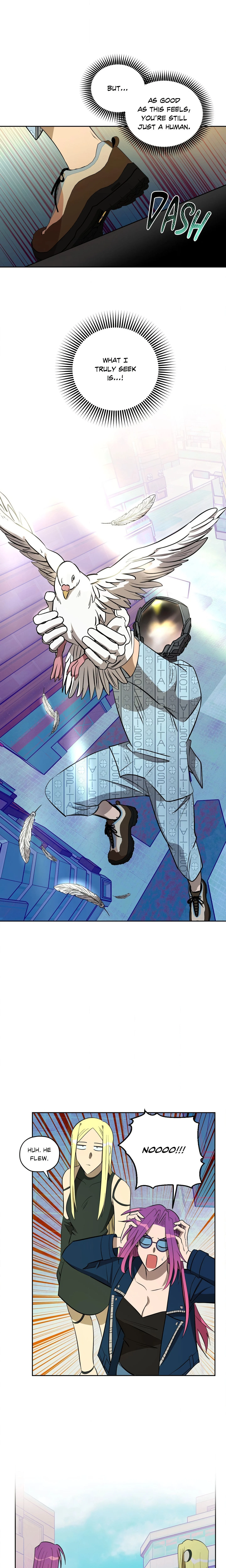 Love, Lust, & Joy chapter 46 page 9