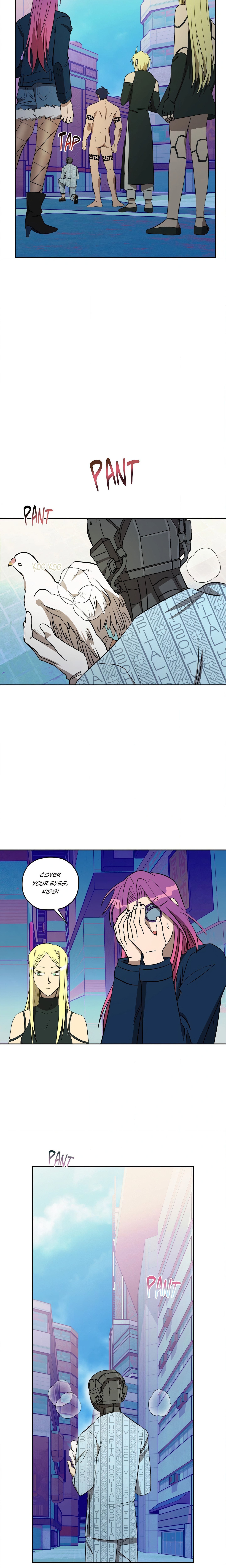Love, Lust, & Joy chapter 46 page 10