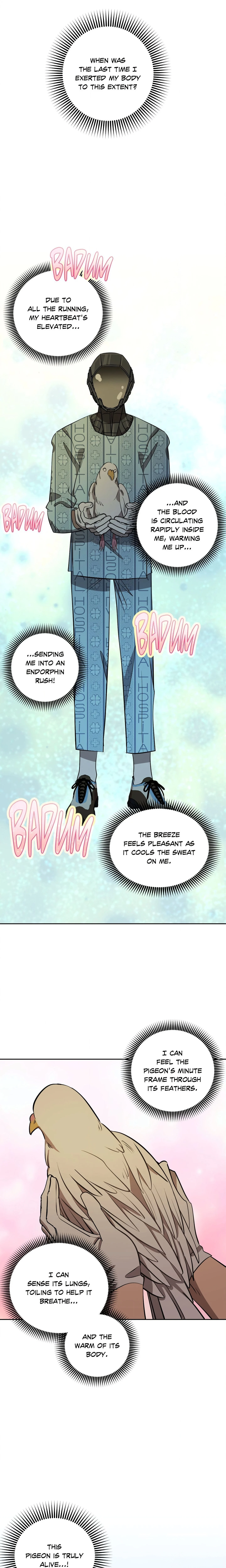 Love, Lust, & Joy chapter 46 page 11