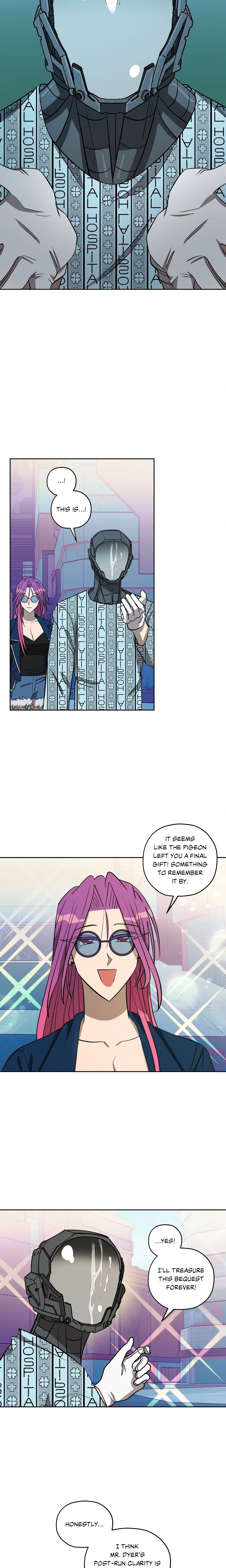 Love, Lust, & Joy chapter 46 page 14