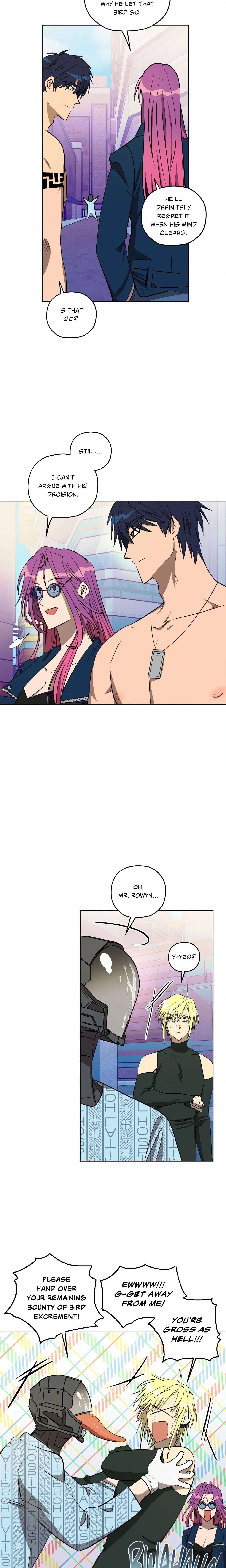 Love, Lust, & Joy chapter 46 page 15