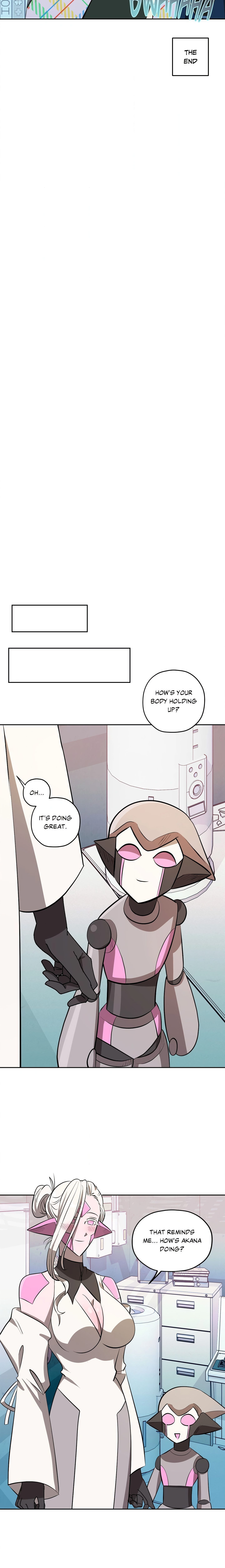 Love, Lust, & Joy chapter 46 page 16