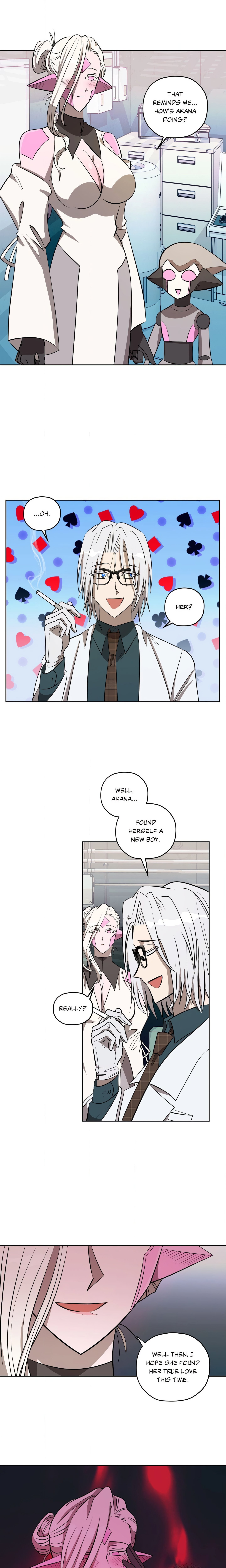 Love, Lust, & Joy chapter 47 page 1