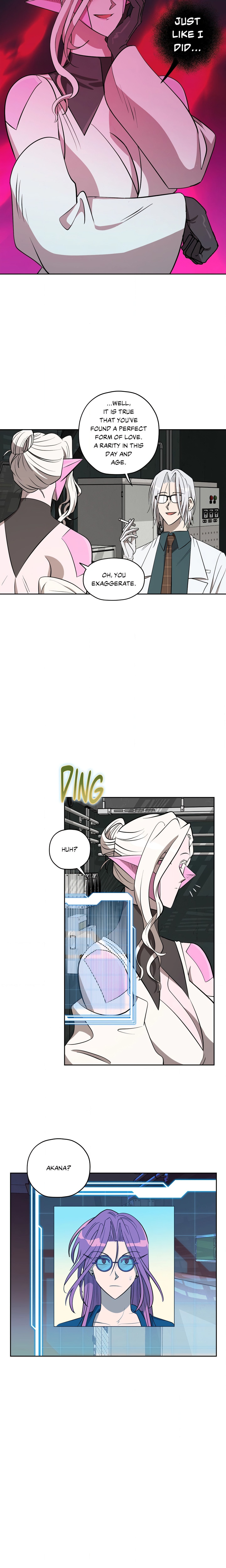 Love, Lust, & Joy chapter 47 page 2