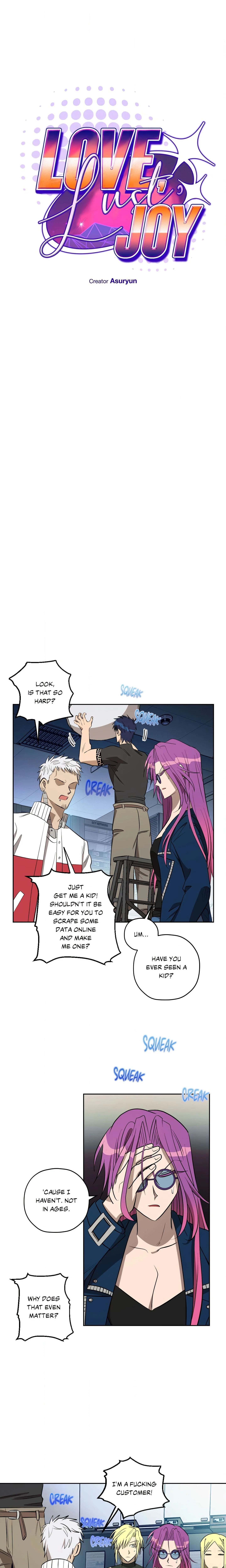 Love, Lust, & Joy chapter 47 page 3