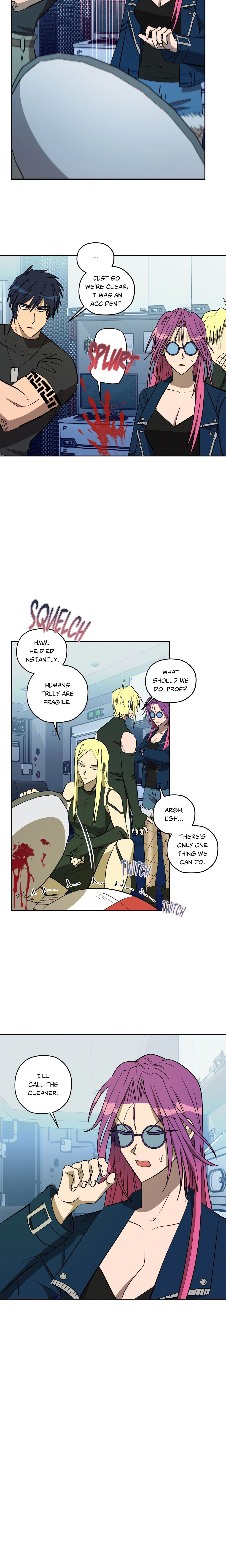 Love, Lust, & Joy chapter 47 page 5