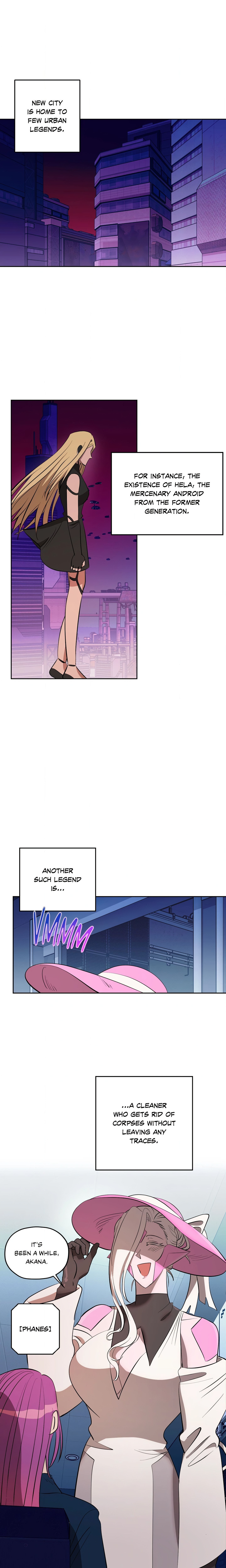 Love, Lust, & Joy chapter 47 page 6