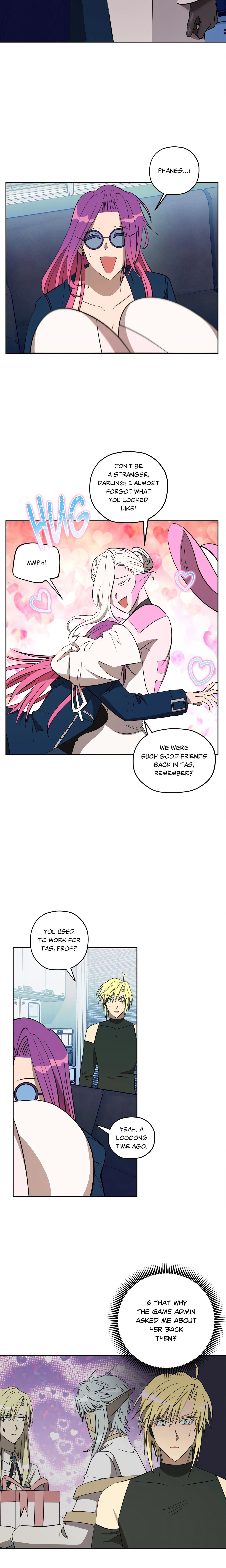Love, Lust, & Joy chapter 47 page 7