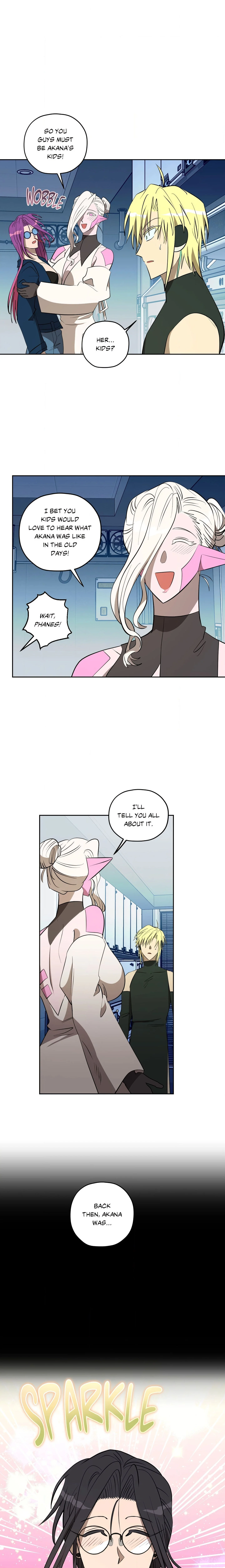 Love, Lust, & Joy chapter 47 page 8