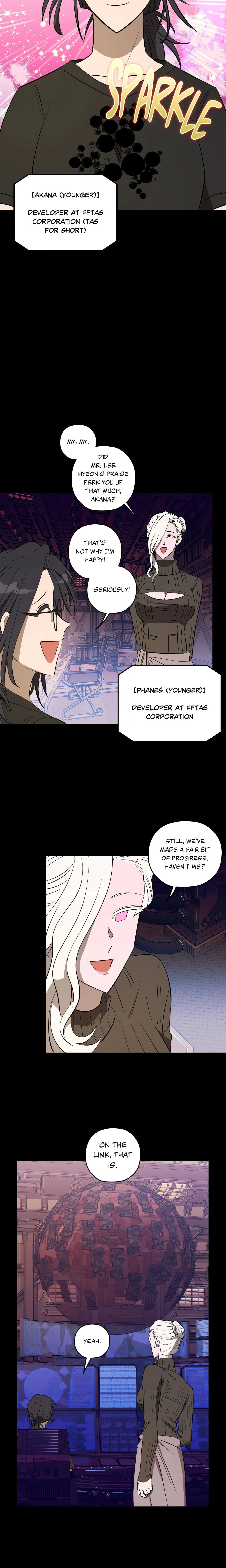 Love, Lust, & Joy chapter 47 page 9