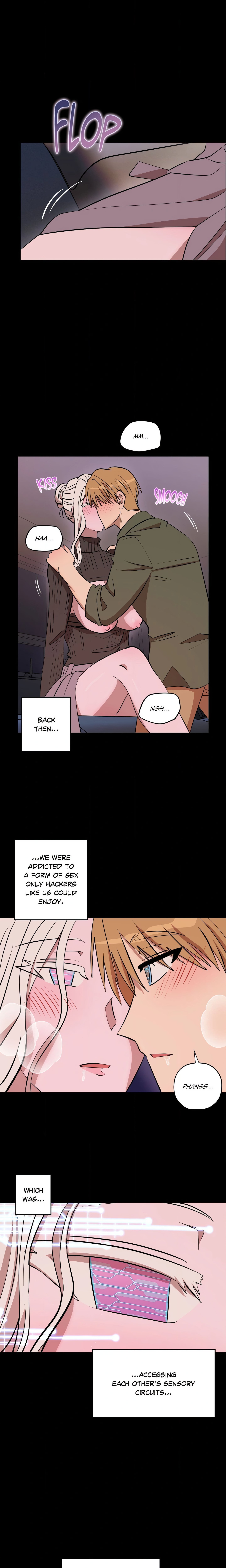 Love, Lust, & Joy chapter 47 page 12