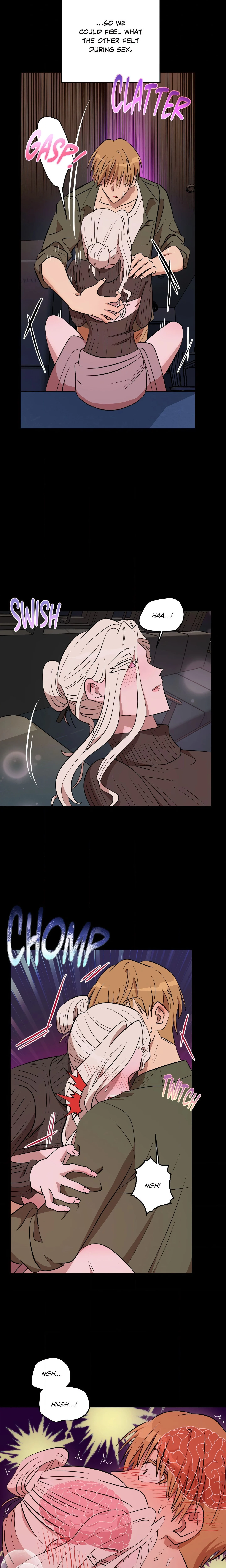 Love, Lust, & Joy chapter 47 page 13