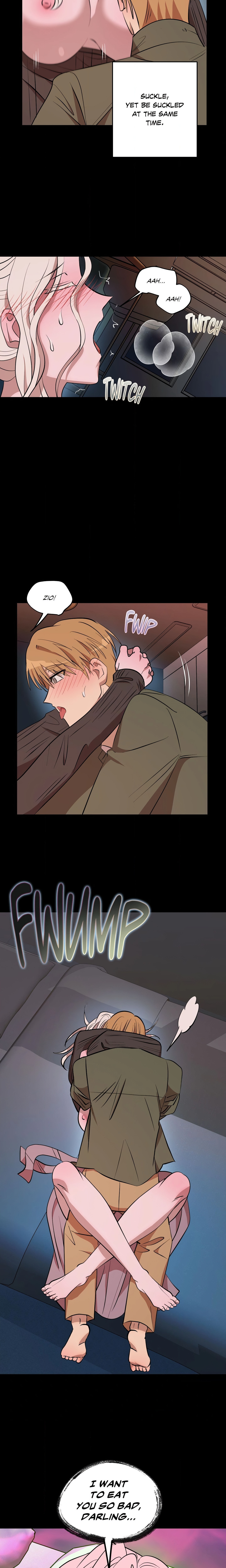 Love, Lust, & Joy chapter 47 page 15