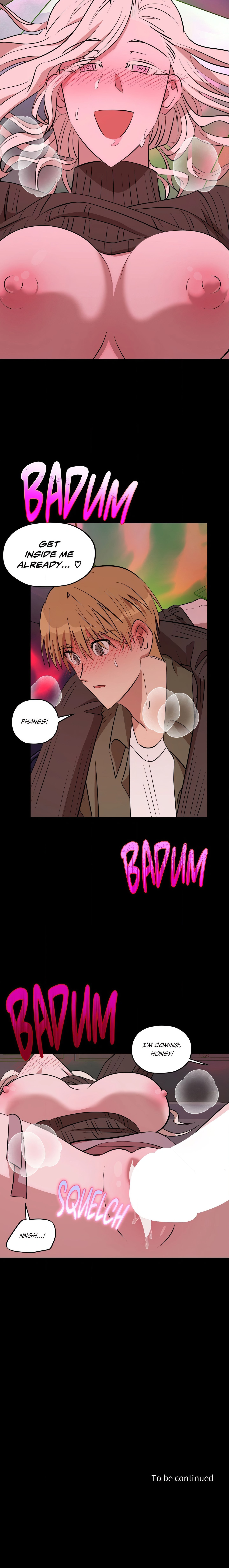 Love, Lust, & Joy chapter 47 page 16