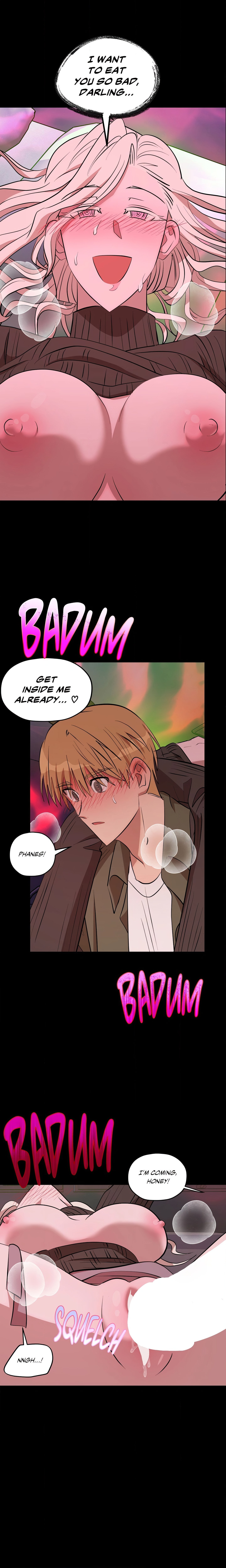 Love, Lust, & Joy chapter 48 page 1