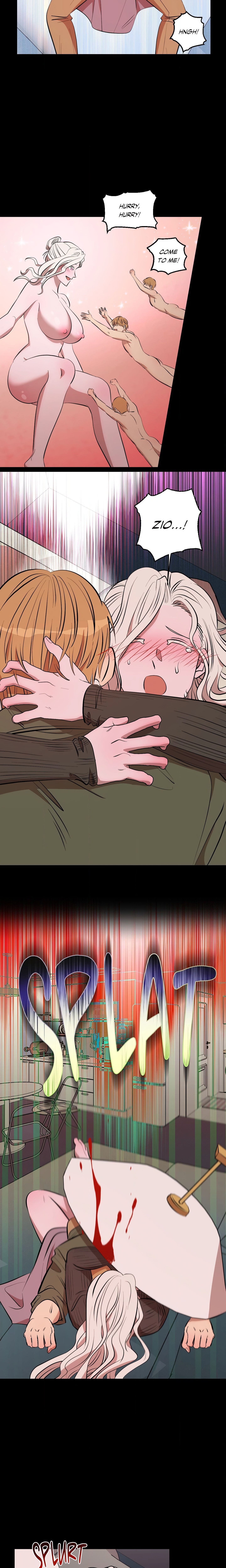 Love, Lust, & Joy chapter 48 page 5