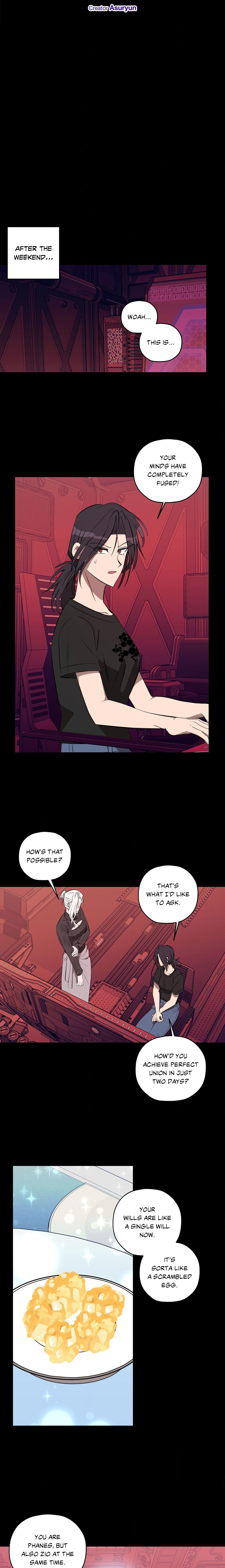 Love, Lust, & Joy chapter 48 page 9