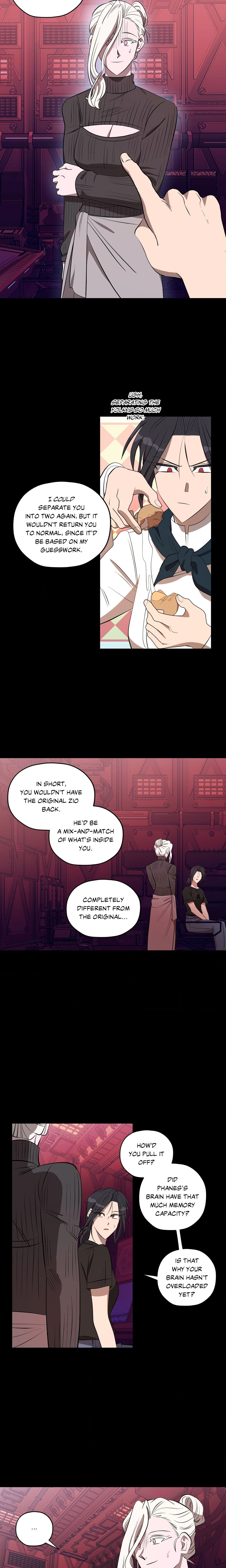 Love, Lust, & Joy chapter 48 page 10
