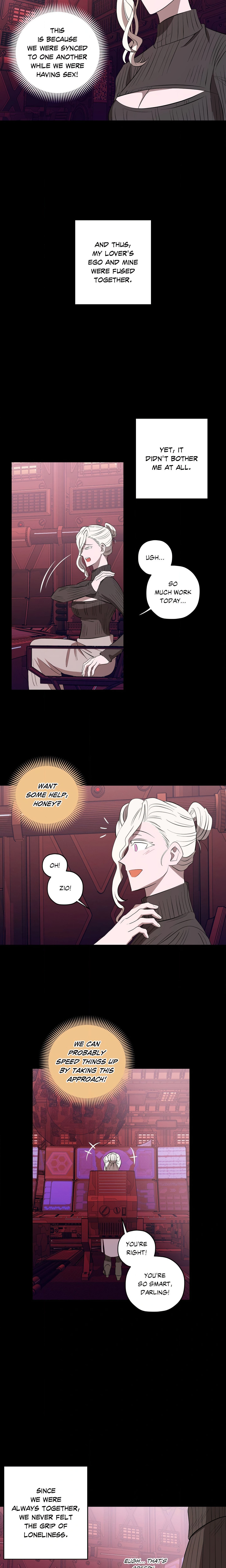 Love, Lust, & Joy chapter 48 page 11