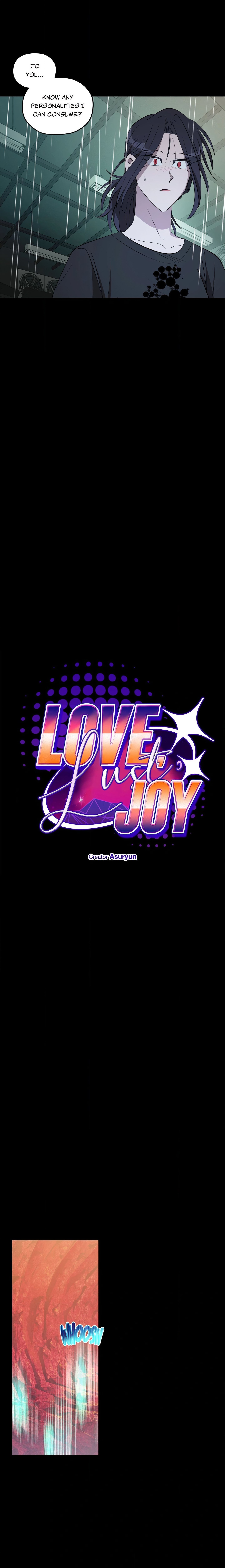 Love, Lust, & Joy chapter 49 page 1