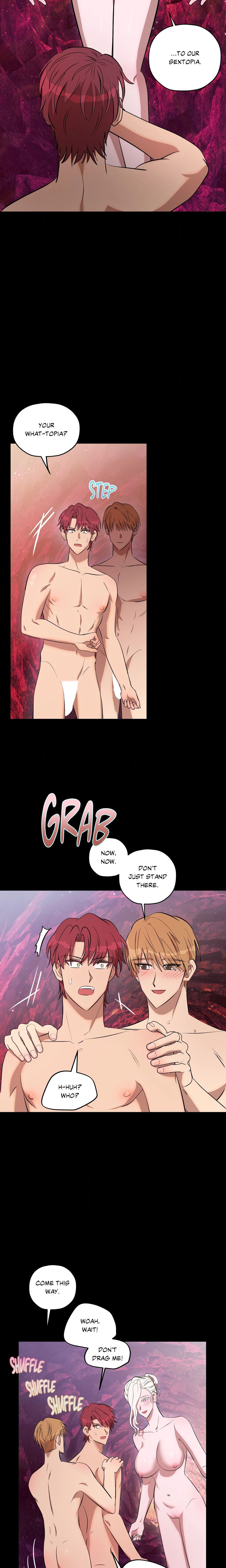 Love, Lust, & Joy chapter 49 page 3