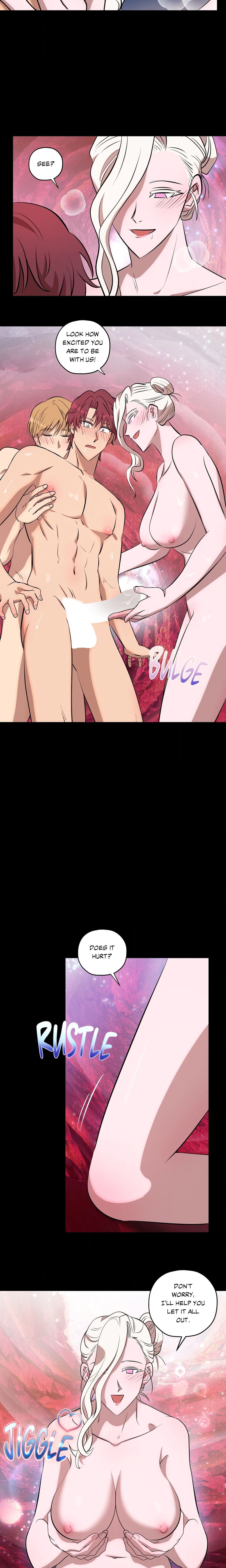 Love, Lust, & Joy chapter 49 page 5