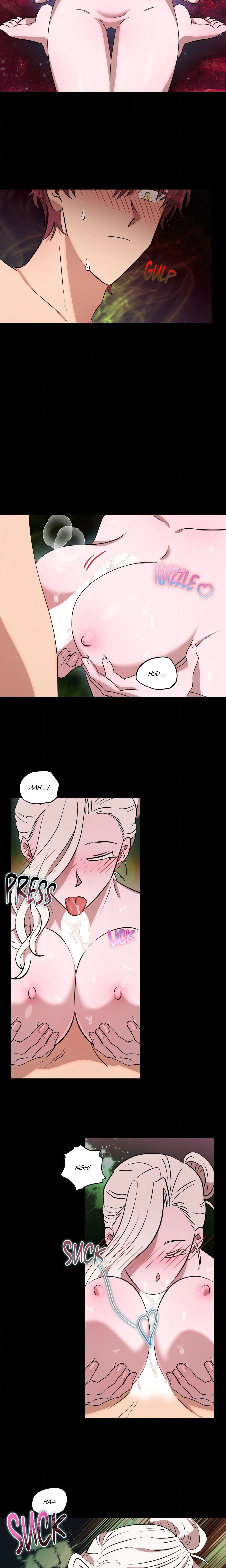 Love, Lust, & Joy chapter 49 page 6