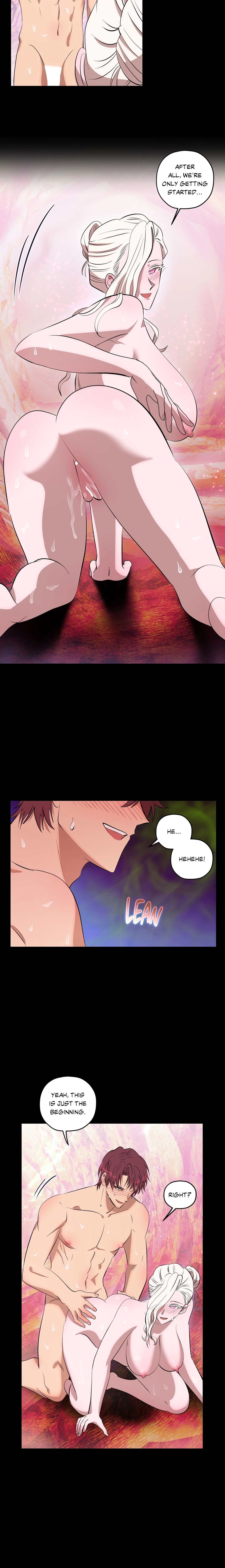 Love, Lust, & Joy chapter 49 page 9