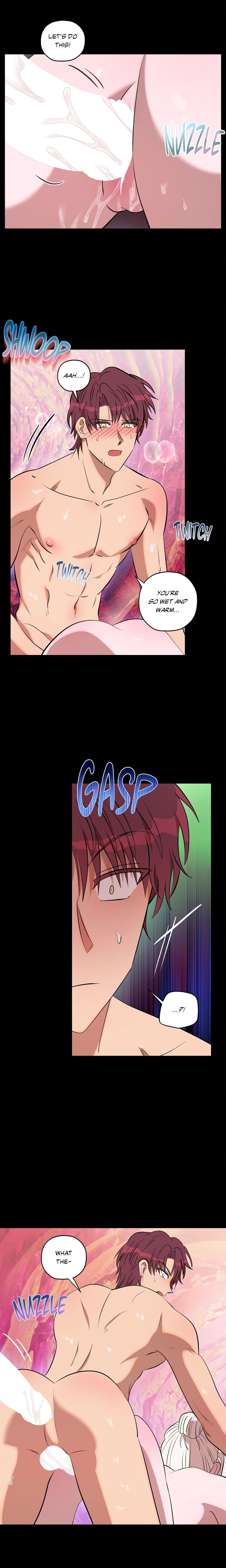 Love, Lust, & Joy chapter 49 page 10