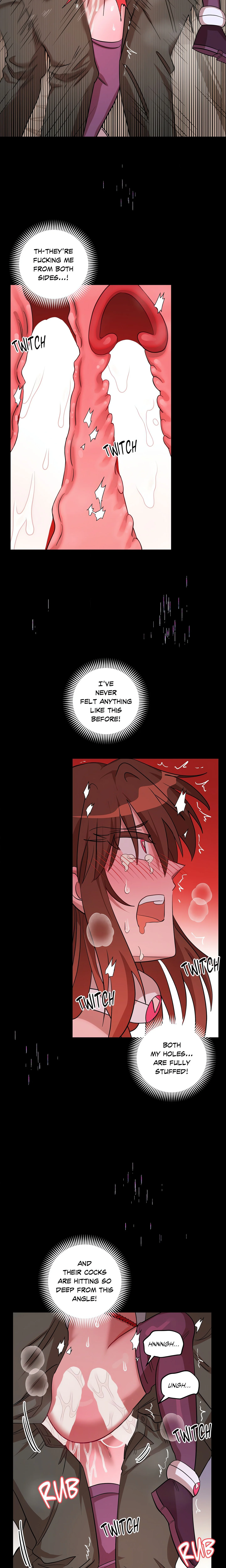 Love, Lust, & Joy chapter 5 page 2