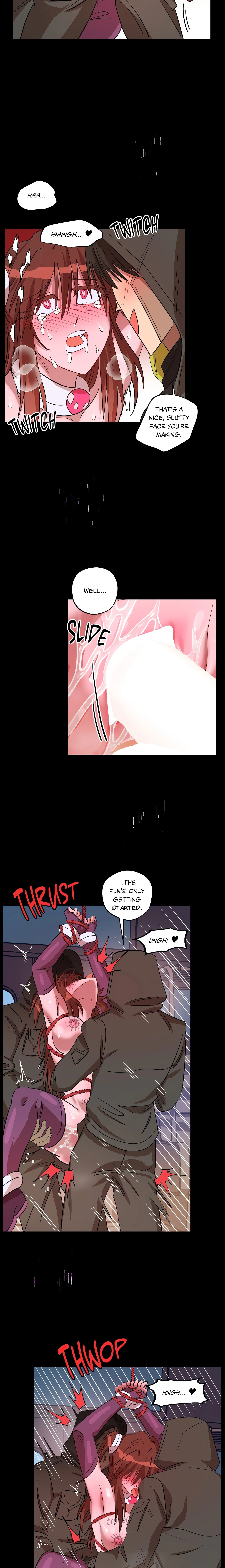Love, Lust, & Joy chapter 5 page 3