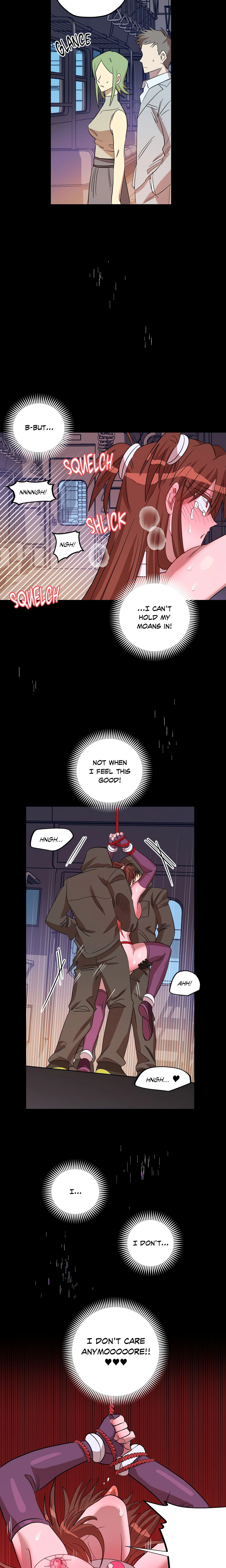 Love, Lust, & Joy chapter 5 page 5