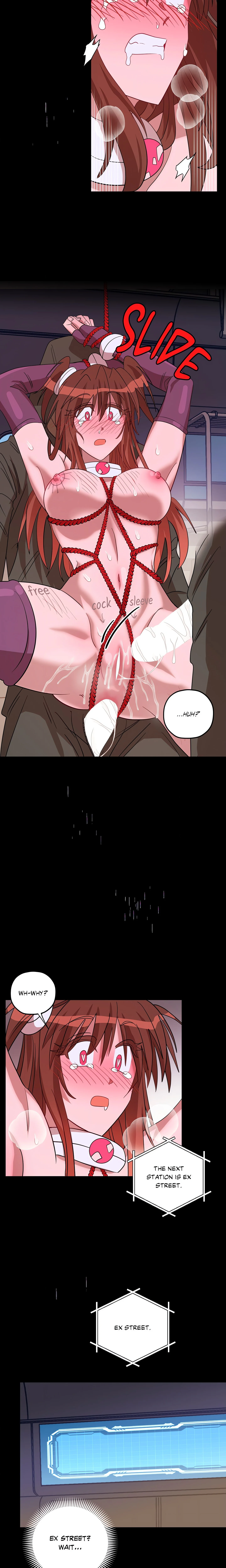 Love, Lust, & Joy chapter 5 page 8