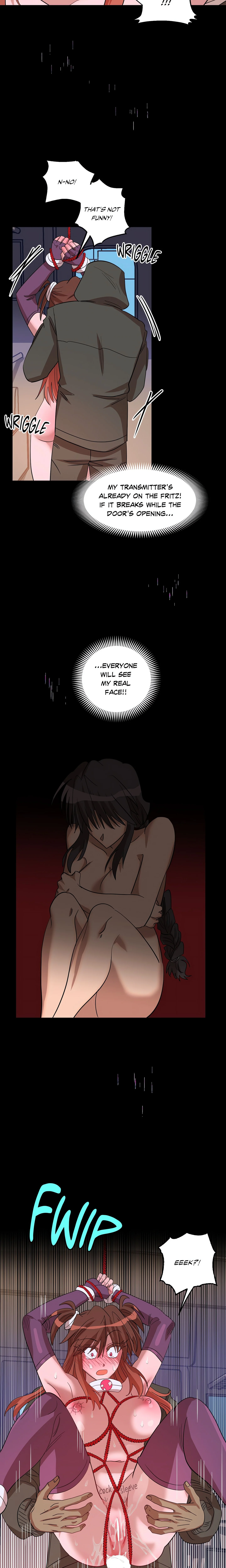 Love, Lust, & Joy chapter 5 page 10